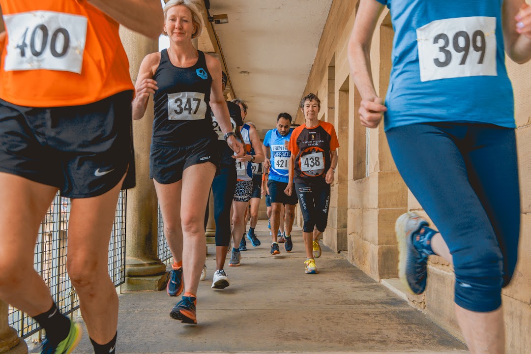 Community running